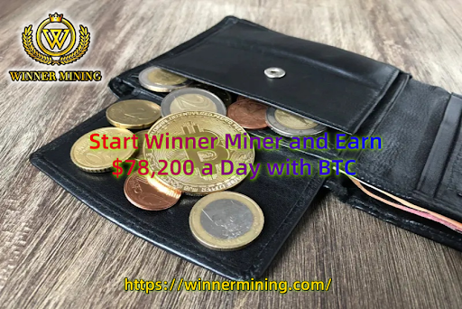 current bitcoin price has reached as high as $111,200, which is an opportunity for every investor who joins WinnerMining to rise.
