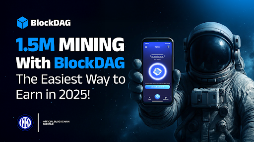 HBAR Slips Into Downtrend & ETH Stalls as BlockDAG’s Presale Rockets to $291M With $10M Added in a Week!