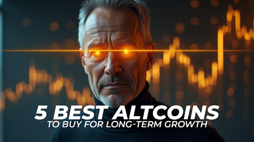 Analysts List These 5 Best Cryptos to Watch Now in 2025 Based on Scarcity and Ecosystem Growth