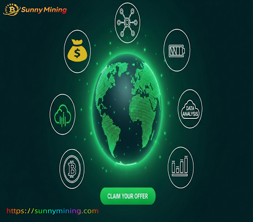 Green Contract Limited Time Offer: SunnyMining Zero Carbon Cloud Mining, Profits Up to $91,000