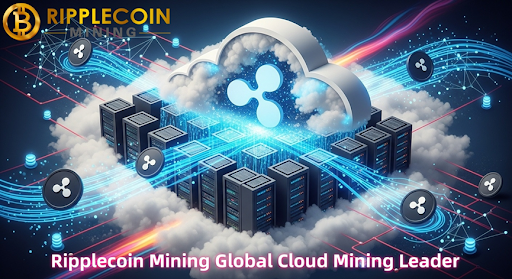 Ripple: XRP joins cloud mining, earning $7,600 a day through Ripplecoin Mining