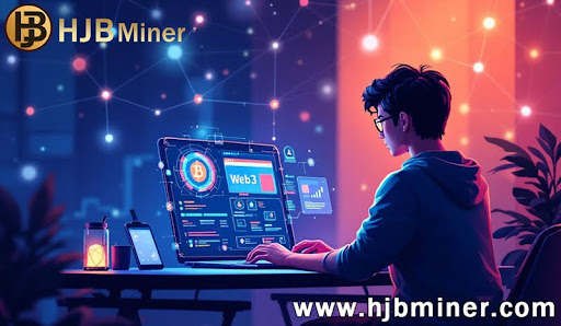 HJBMINEER: Best Free Bitcoin (BTC) and Dogecoin (DOGE) Cloud Mining 2025, Earn Daily Cryptocurrency Passive Income at Home