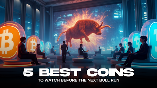 5 Best Crypto to Buy in 2025 According to Market Experts