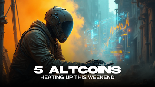 Analysts Spotlight 5 Rising Stars – Find the Best Crypto to Join Now Here