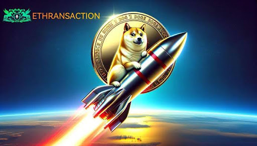 The wealth code of 2025: ETHRANSACTION Dogecoin cloud mining allows you to earn DOGE income stably every day without being affected by market fluctuations