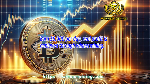 BTC price volatility: WinnerMining cloud mining allows users to earn $6,000 a day