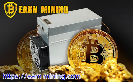 Bitcoin is surging, hash rate is scarce: Join Earn Mining and earn $7,752 a day easily