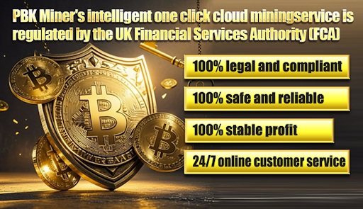 As Bitcoin price breaks through $110,000, PBK Miner leads 8 million users into the era of automated cloud mining