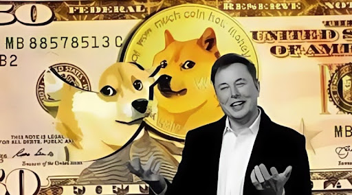 Using Dogecoin to start a Bitcoin mining machine to earn $3,000 a day