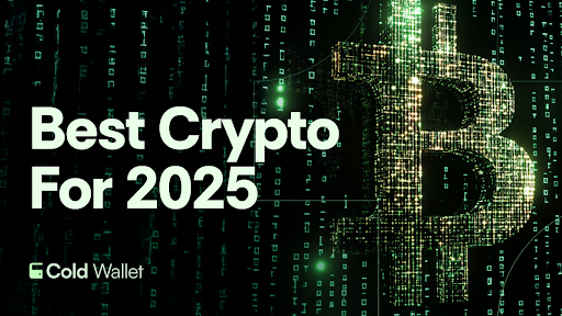 4 Fastest Growing Cryptos in 2025 That Are Set to Explode Soon: Cold Wallet, XRP, HYPE, & Tron!