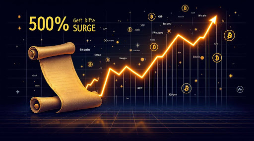Bitcoin Price Forecast: This Forgotten Gold Chart Just Predicted BTC’s Next 500% Move — Here’s How Analysts Say Altcoins Will Respond