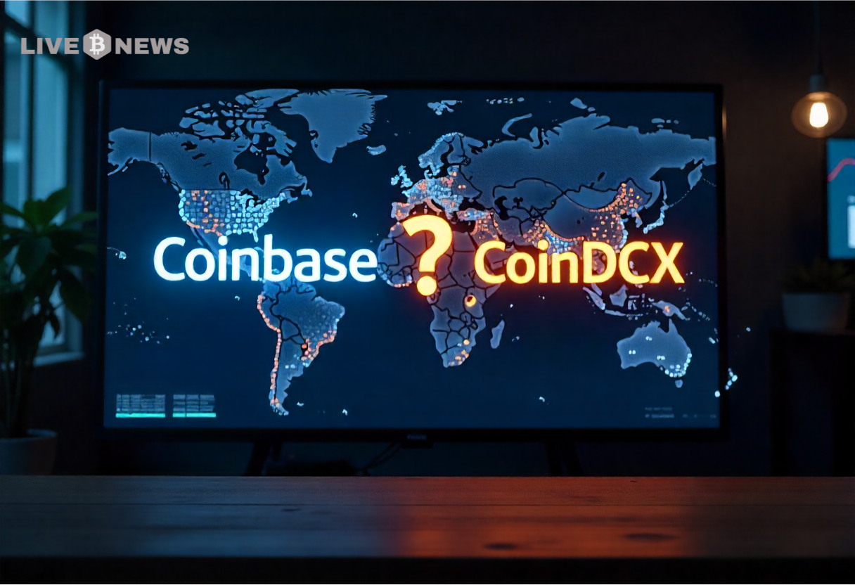 Rumor: Coinbase Reportedly Plans To Acquire India’s CoinDCX Exchange