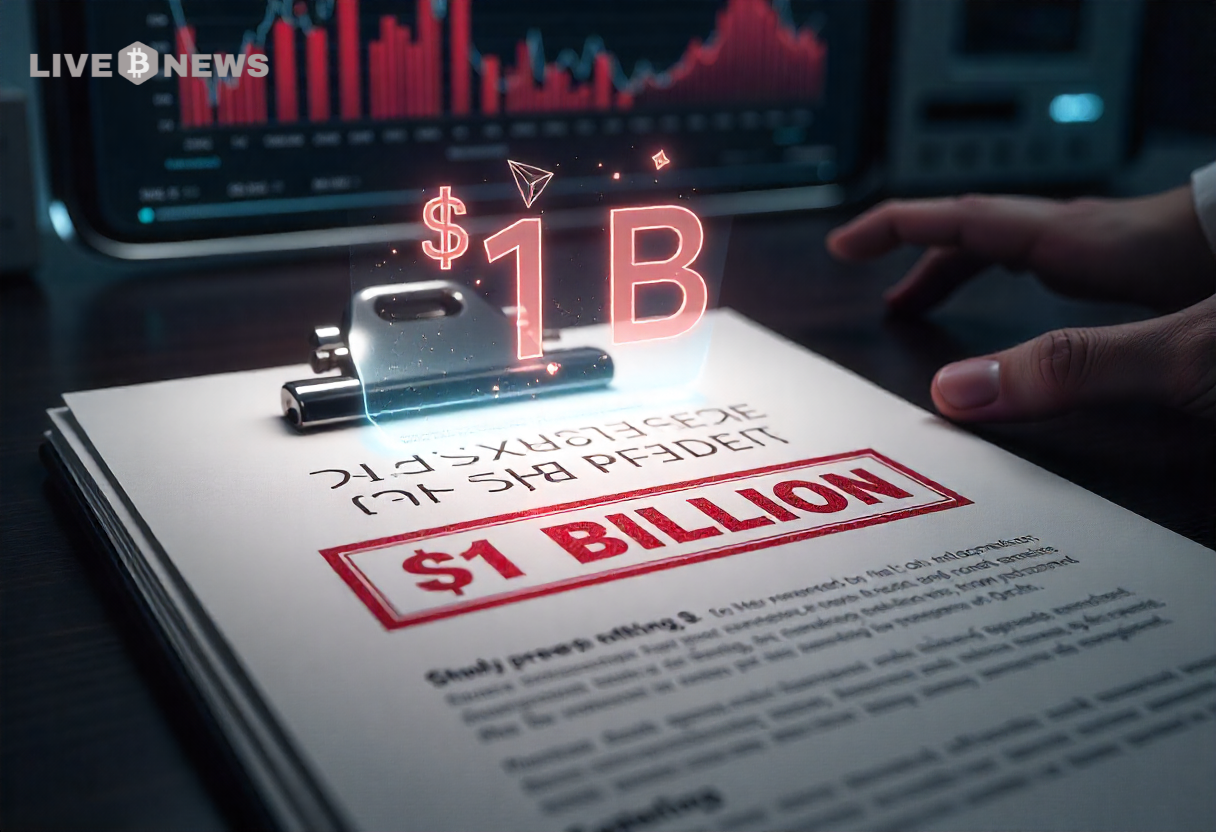 Tron Submits Application to Offer Mixed Shelf Offering Worth $1 Billion