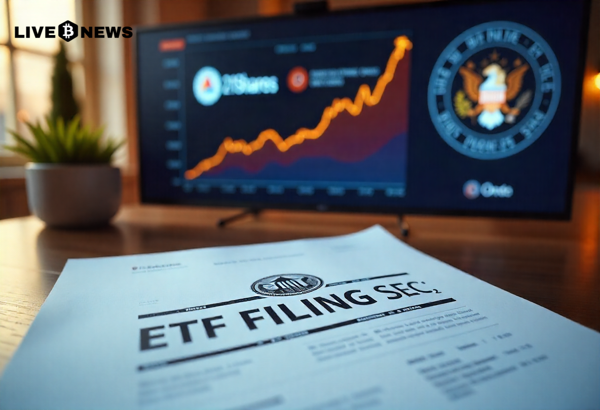 Crypto News: Institutional Inflows Hit $666 Million as 21Shares XRP ETF Launches