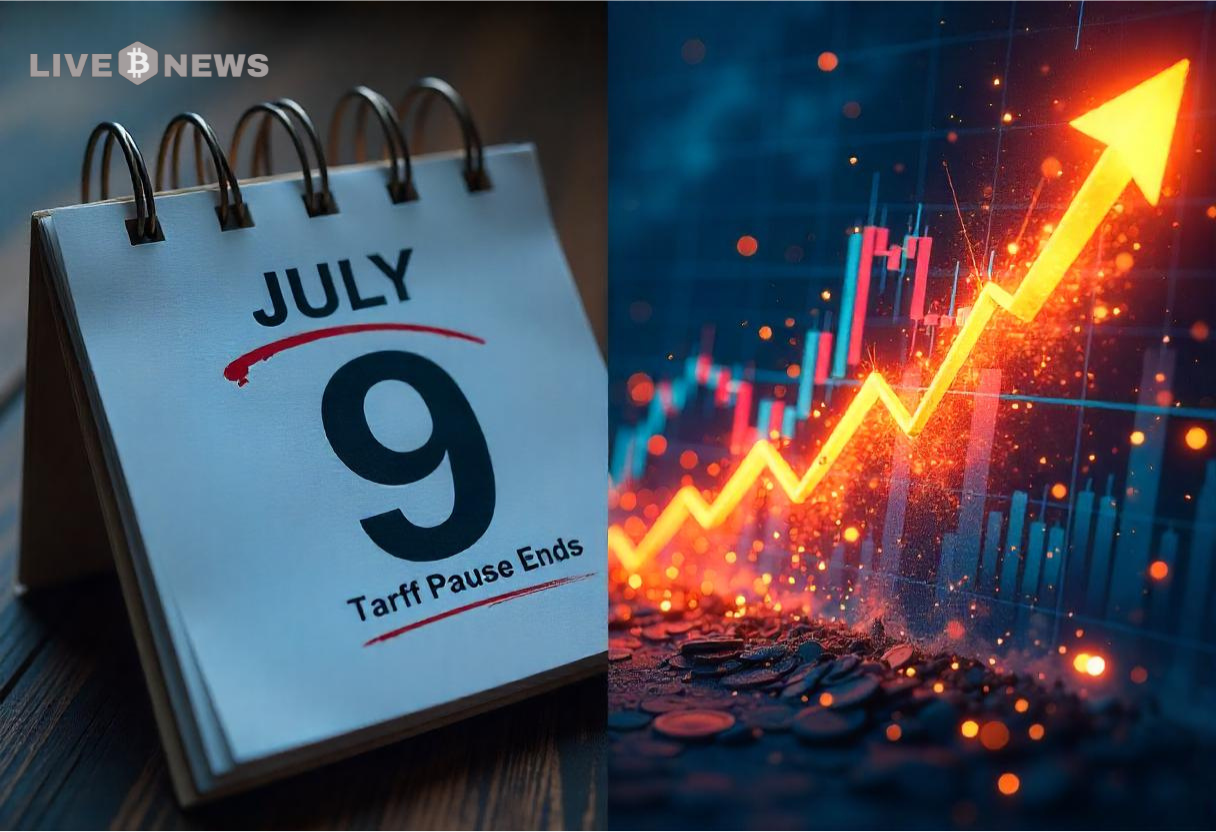 90-Day Tariff Pause Ends On 9 July, As Analysts Predict New Crypto Highs