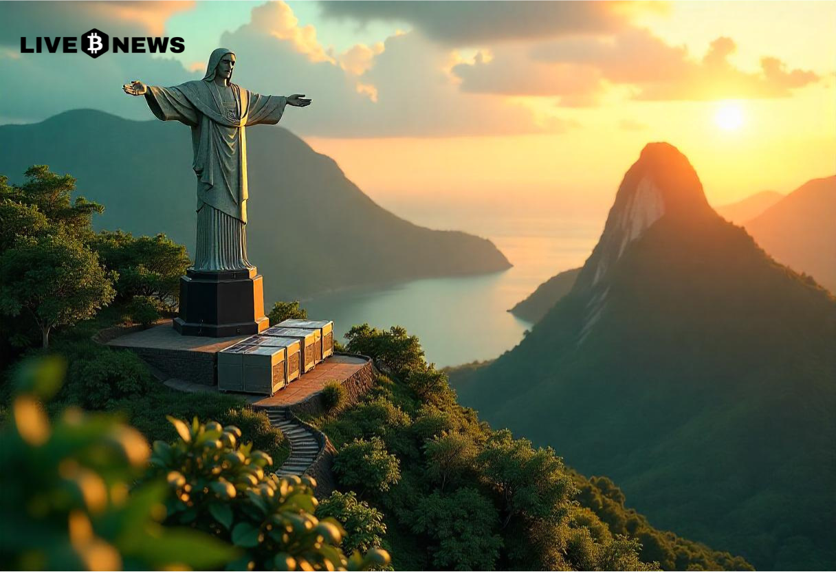 Tether Approaches Bitcoin Mining Initiatives In Brazil