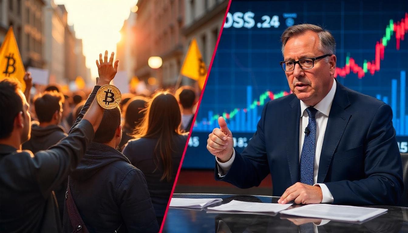 Are Bitcoiners Making A Mistake Supporting ETFs and Crypto Reserves? Max Keiser Weighs In