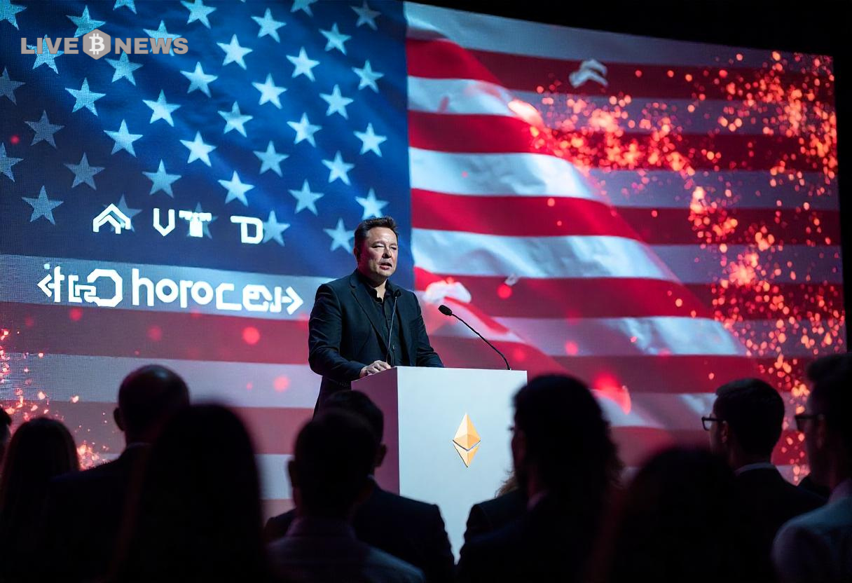 Elon Musk Mulls New US Political Party, Says “Fiat Is Hopeless”