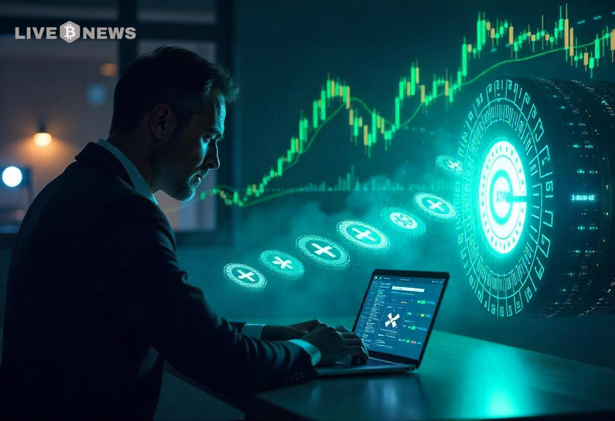 Ripple Co-Founder Chris Larsen Moves $26 million in XRP Amid New All-Time Highs