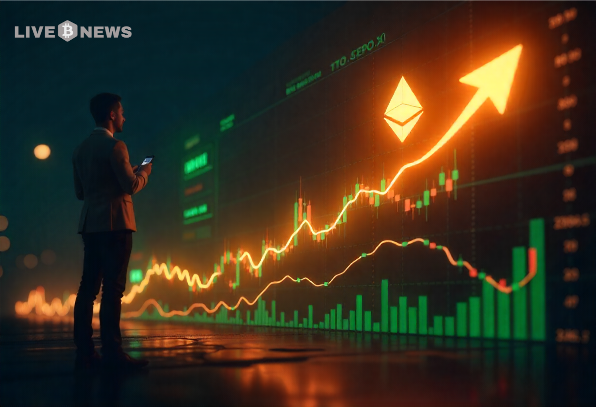 Ethereum Price Surge: Analysts Predict Final Bullish Phase Could Send ETH to $8K