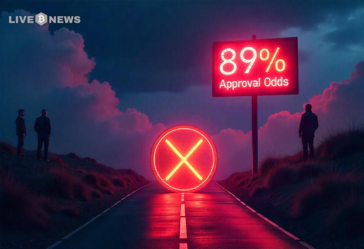 Here’s Why You Might Be Wrong To Predict A $3 Rally For XRP, Despite 89% ETF Approval Odds
