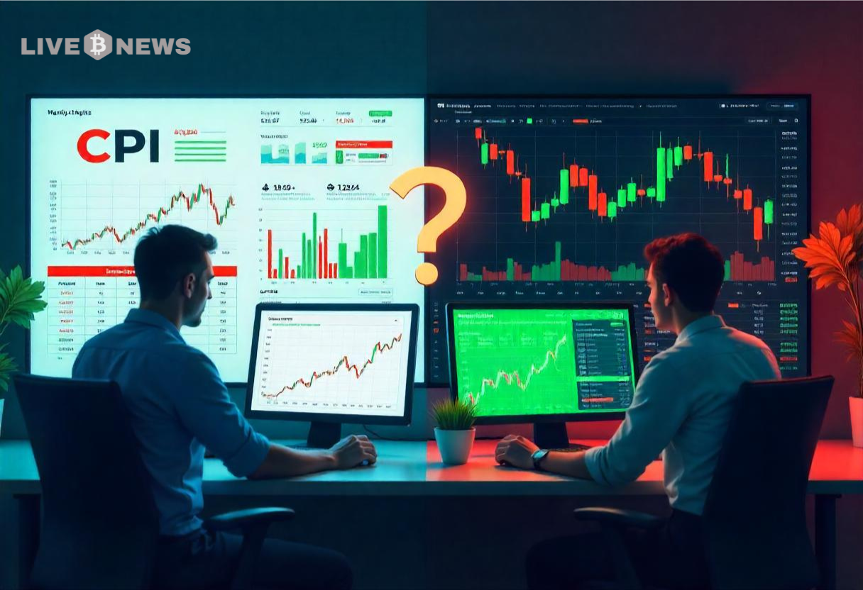 June CPI Data Gets Released: How Will Crypto React?