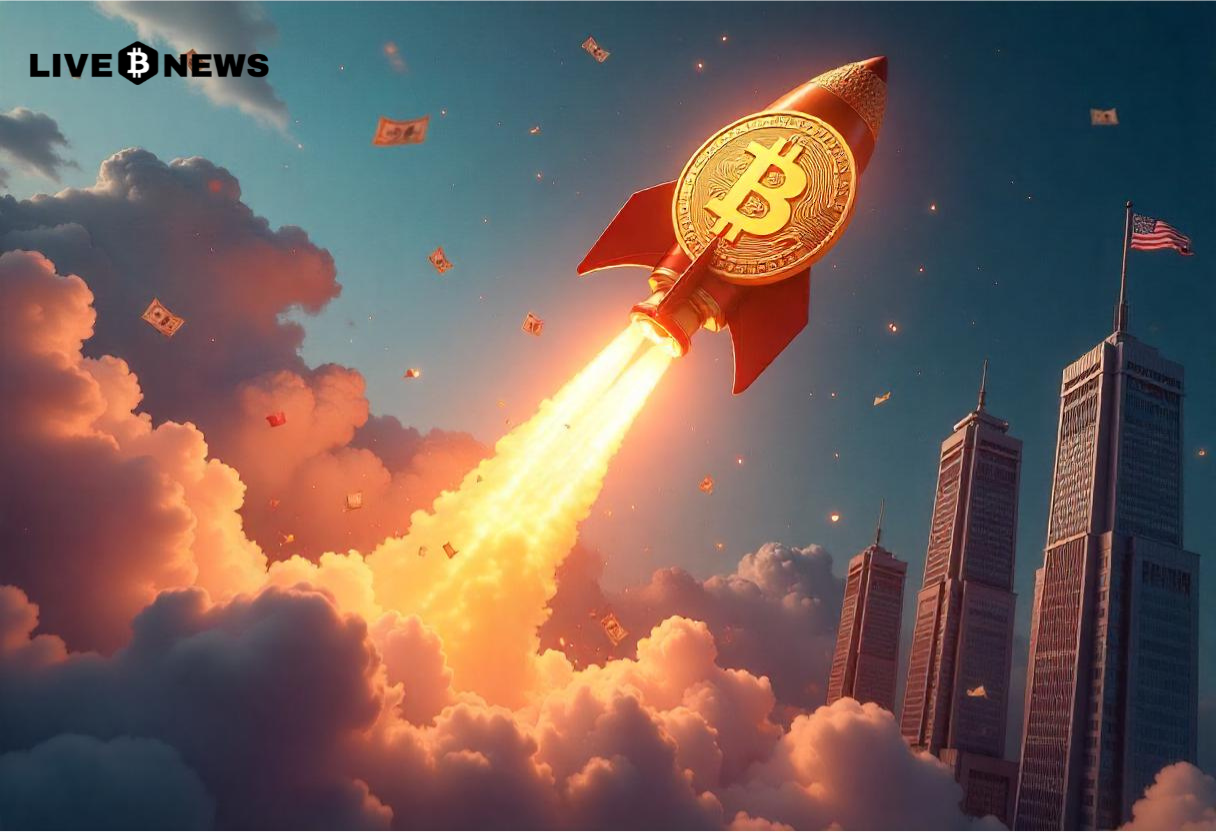 Bitcoin Smashes All-Time Highs as $1B in Shorts Get Liquidated: $130k Next?