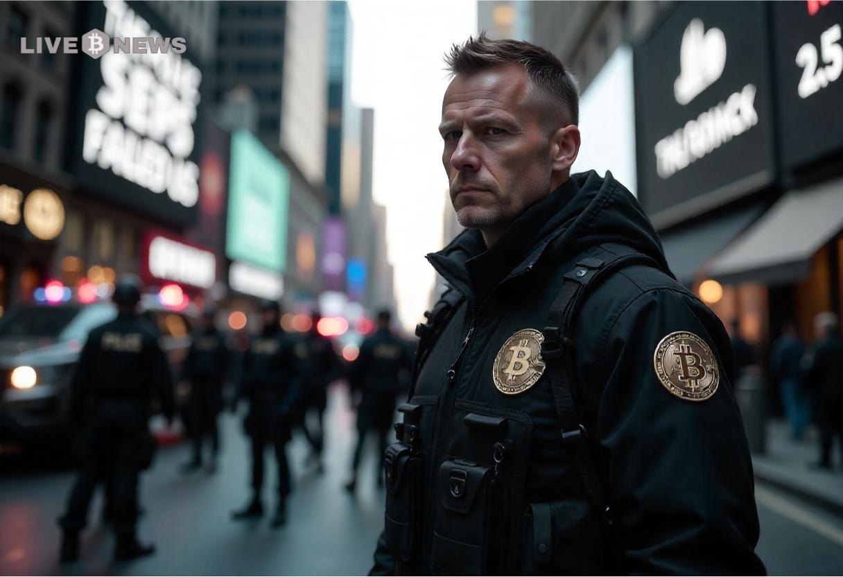Bitcoiner Peter McCormack Says, “The police have failed us,” Plans To Create Own Police Force