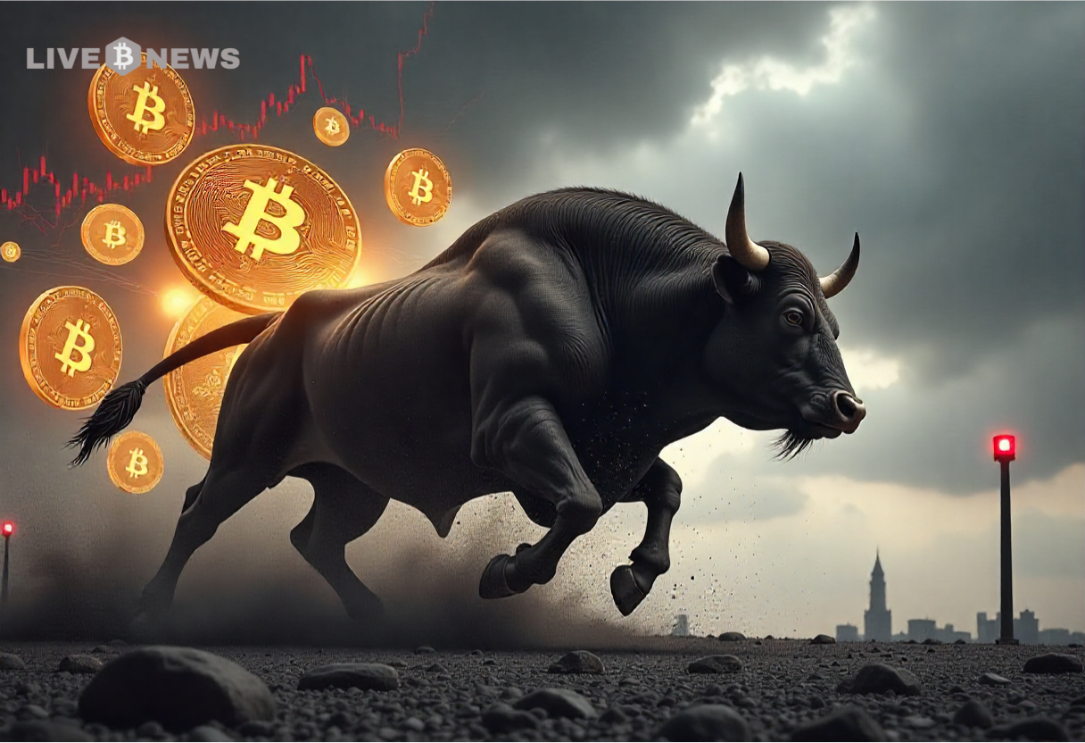 The Crypto Bull Run Has Just Hit A Major Roadblock Amid FOMC Minutes Release