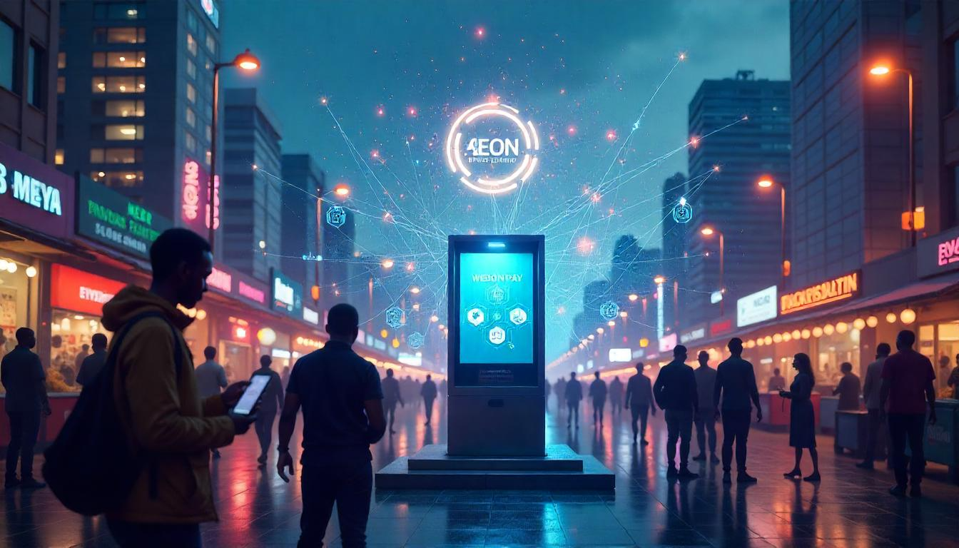 AEON Pay Expands Web3 Crypto Payments to Nigeria