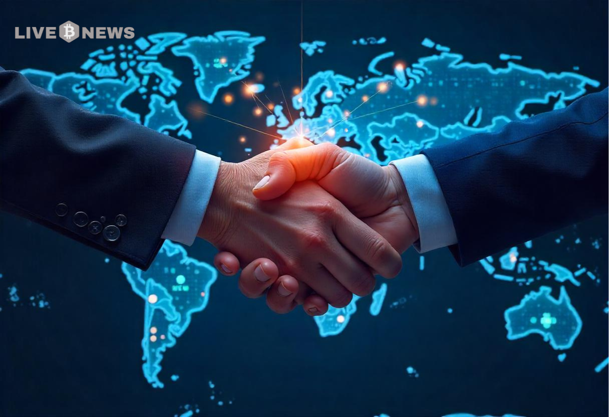 Ant International Partners with Circle to Integrate USDC