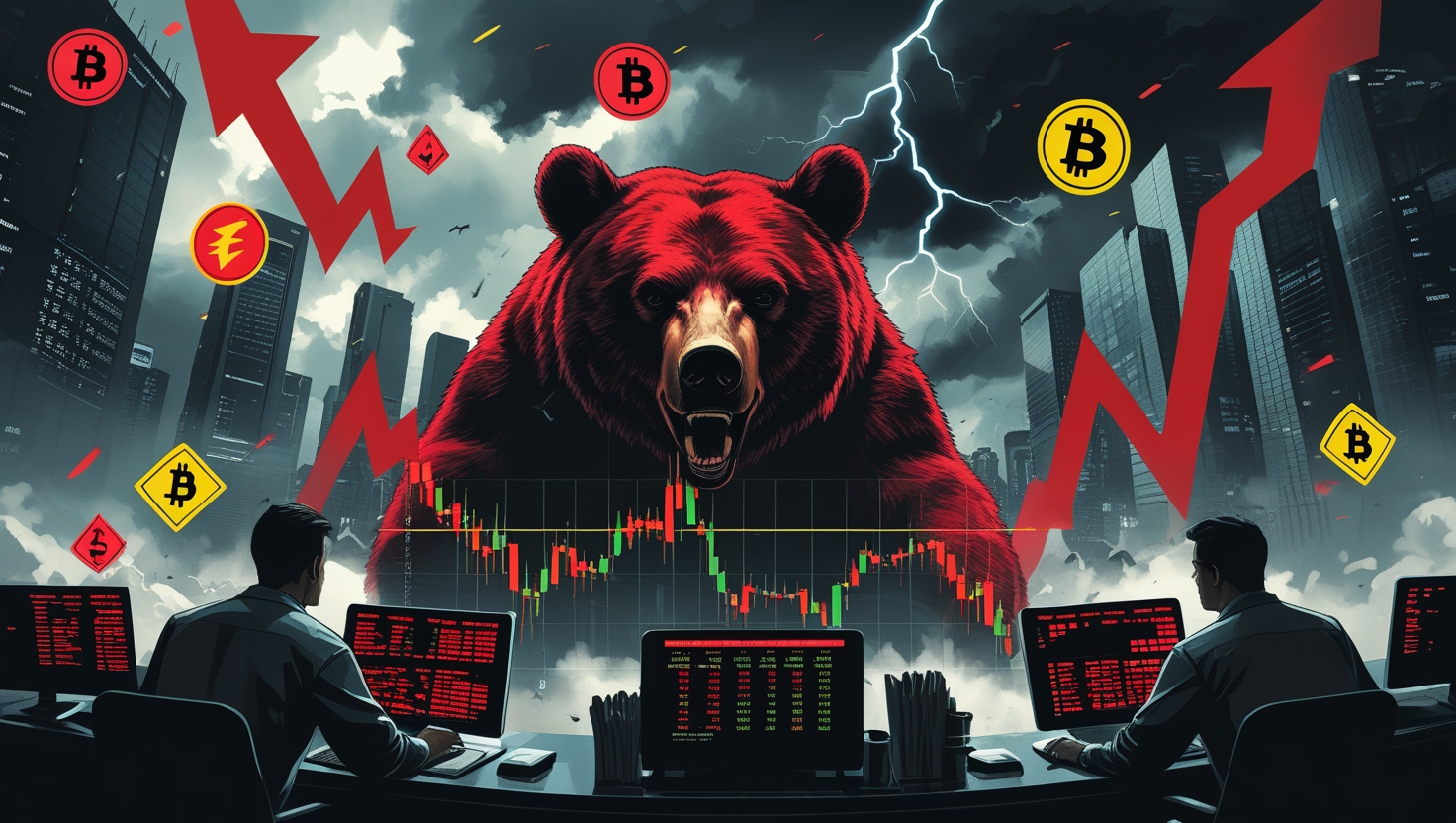 These Factors Could Trigger A Bitcoin Bear Market This August