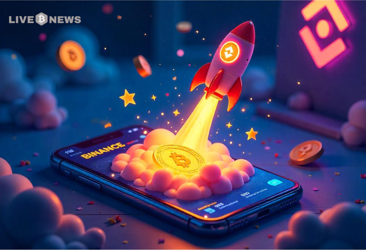 Binance Unveils Pump.fun-Style Token Launch for Wallet Users