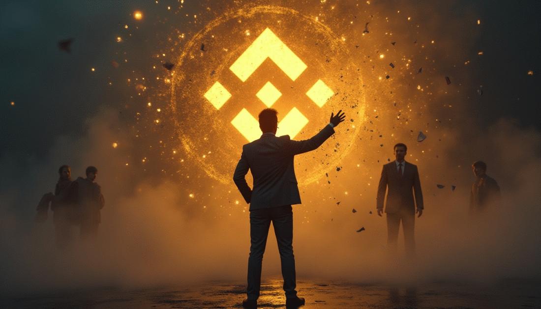 CZ Slams Bloomberg Over Trump-Linked Stablecoin Claim