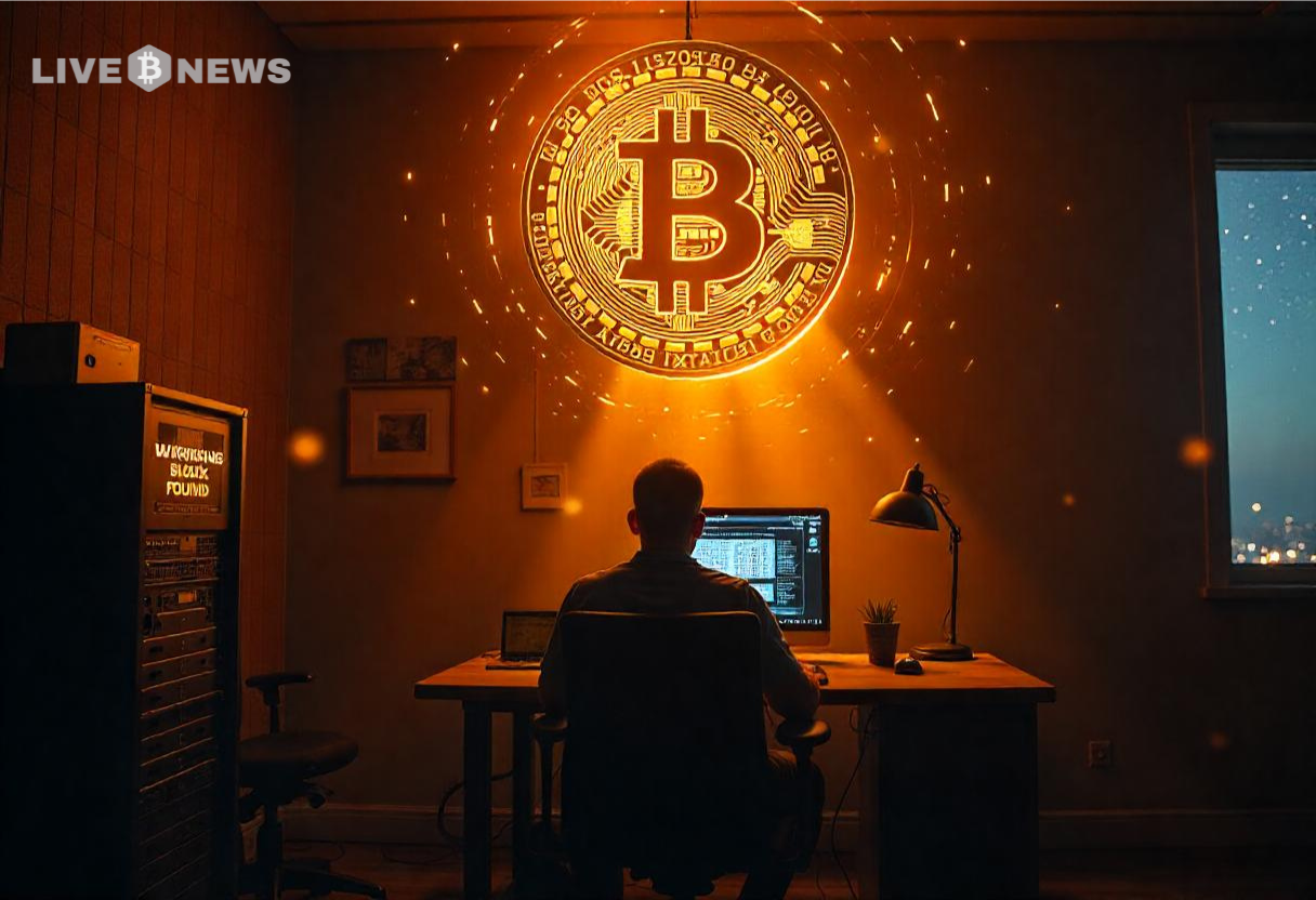 Lone Bitcoin Miner Wins $350K with Tiny Rig