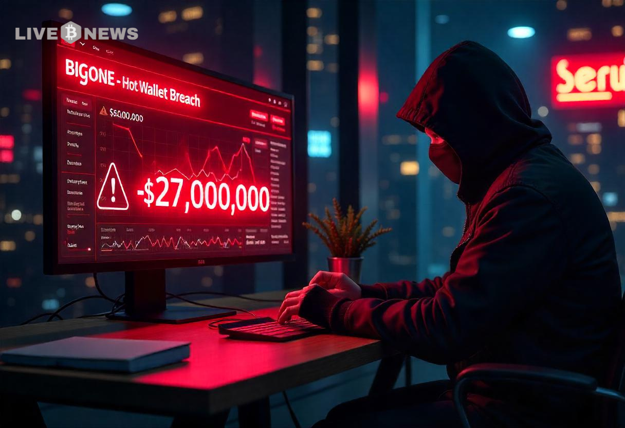 BigONE Suffers $27M Hot Wallet Attack — Full Story & Recovery Steps
