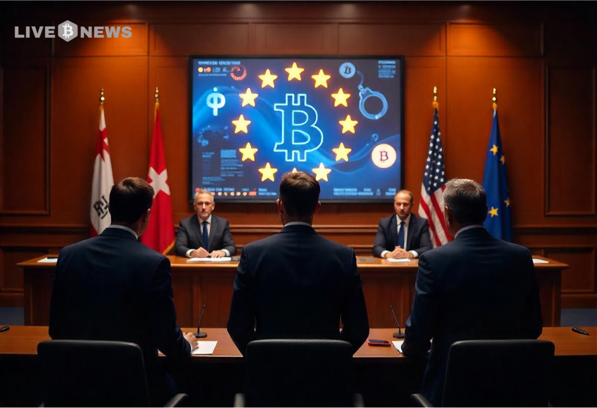 Brussels Court Jails Kidnappers in High-Profile Crypto Case