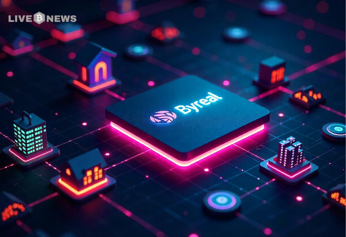 Byreal Unveils DeFi Platform for Real Assets on Solana