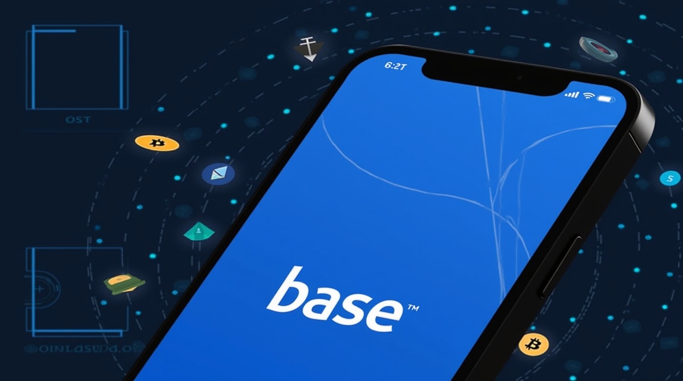 Coinbase Launches Base App to Replace Wallet