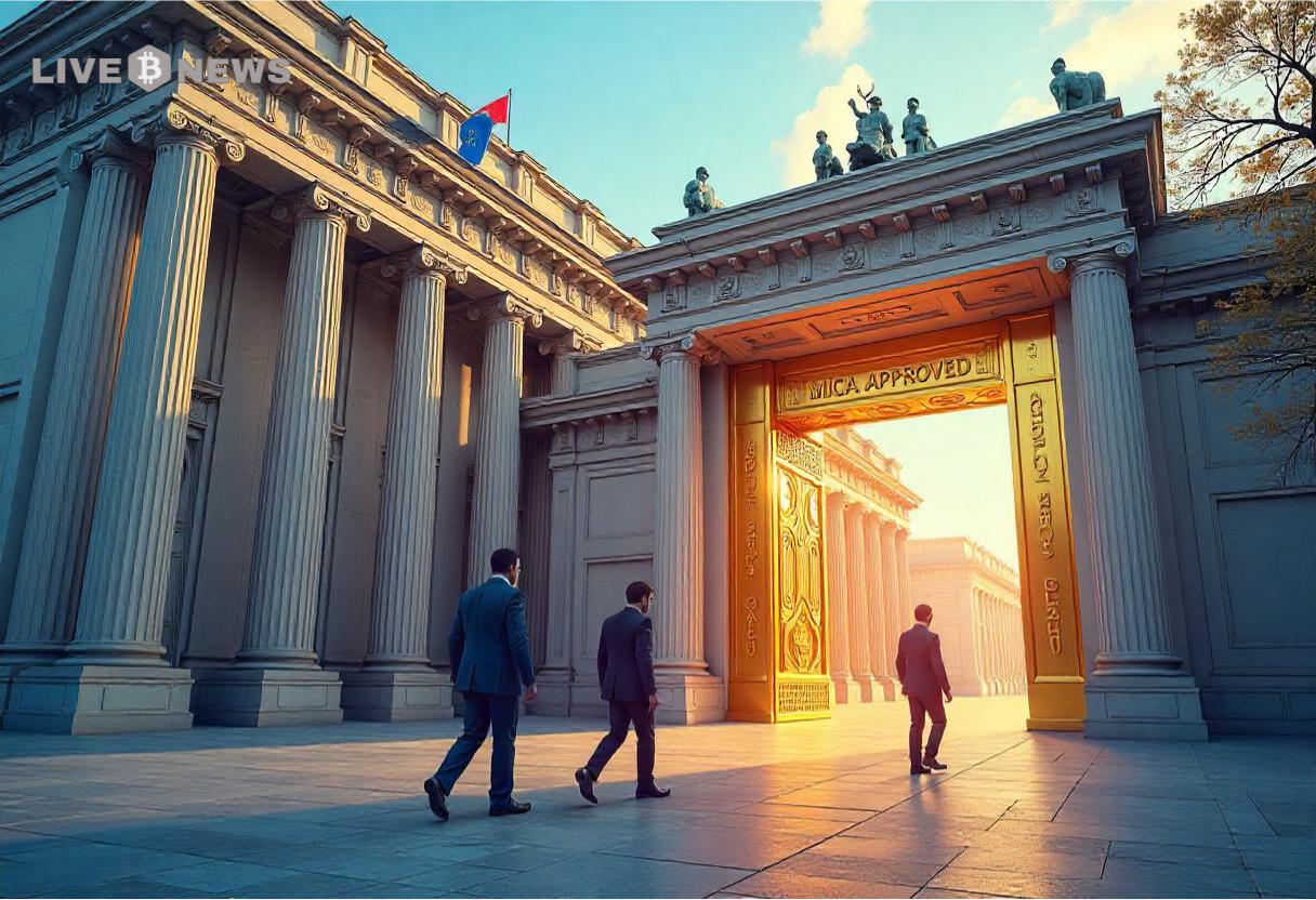 MiCA Deadline Shock: 75% of EU Crypto Firms Risk Losing Licenses