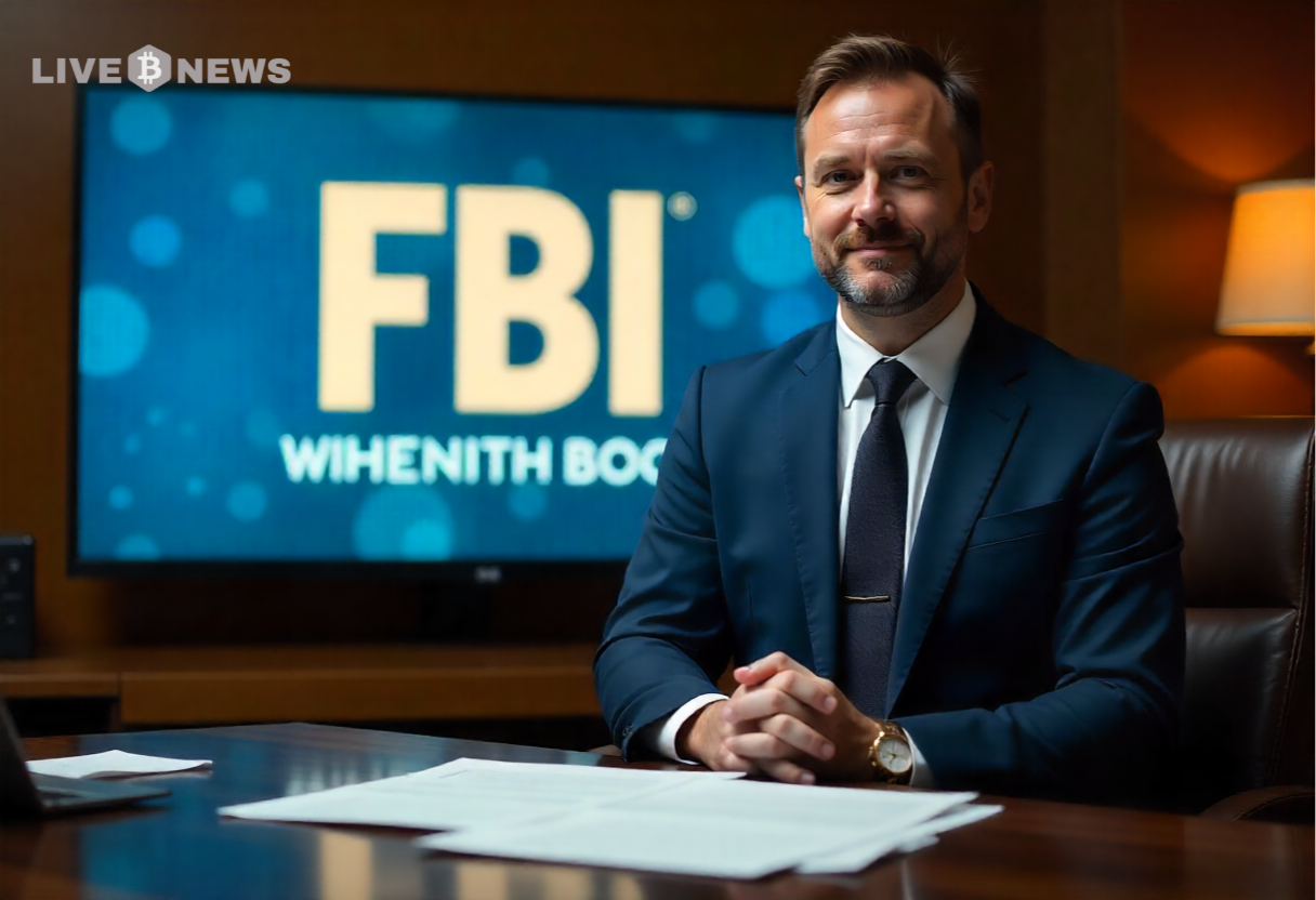 FBI Director Kash Patel Faces Scrutiny Over Late MSTR Disclosure