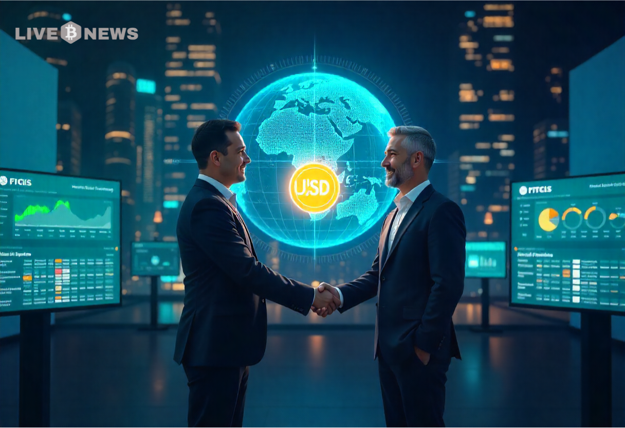 FIS and Circle Partner to Bring USDC Payments to U.S. Banks