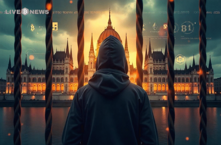 Hungary Criminalizes Unauthorized Crypto Trading with Jail Terms Up to 8 Years
