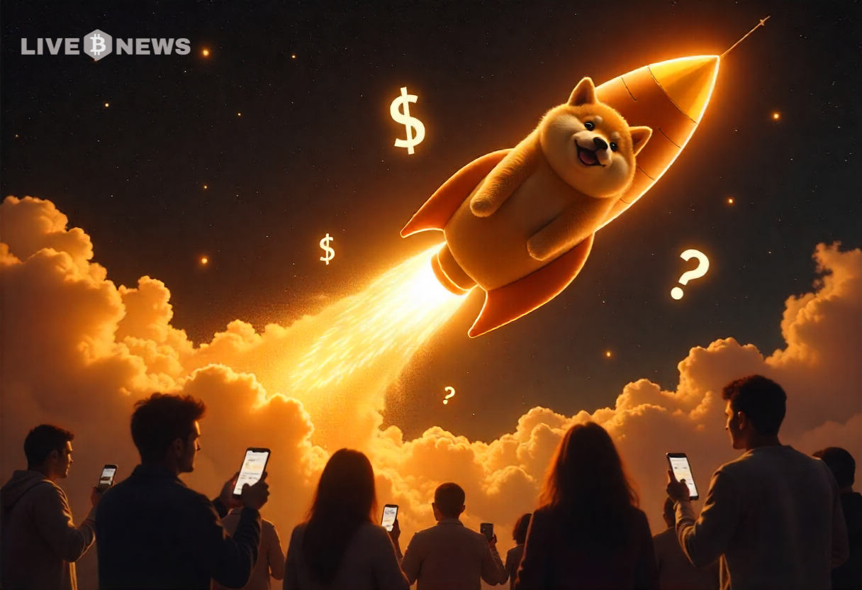 Is $1 Just the Beginning for Dogecoin?