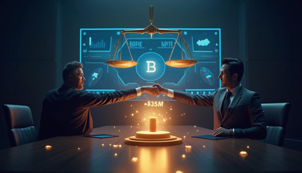 Judge Approves BlockFi-DOJ $35M Settlement Deal
