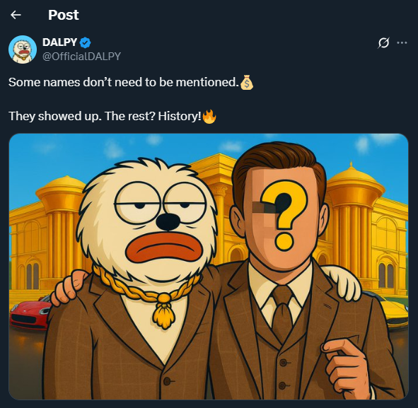 On-Chain Clues Point to $10M OTC Deal Between DALPY Coin and Major Venture Firm