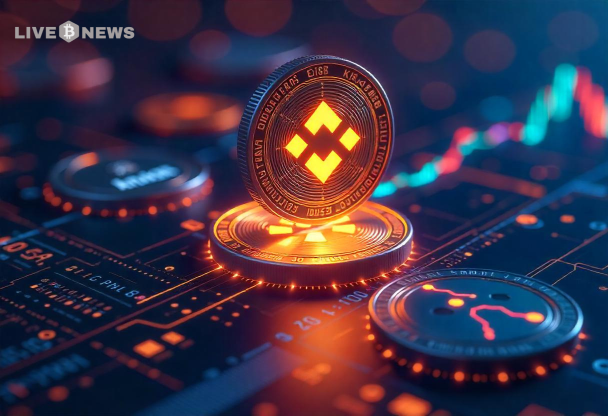 Crypto News: CMC20 Launches as First DeFi-Enabled Tradable Crypto Index Token on BNB Chain