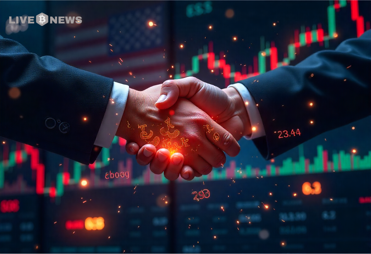 LBank Partners With xStocksFi for Tokenized US Stocks