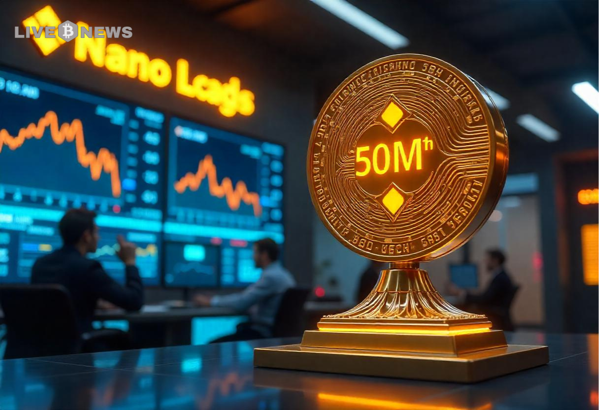 Nano Labs Buys $50M in BNB, Plans to Hold Up to $1B
