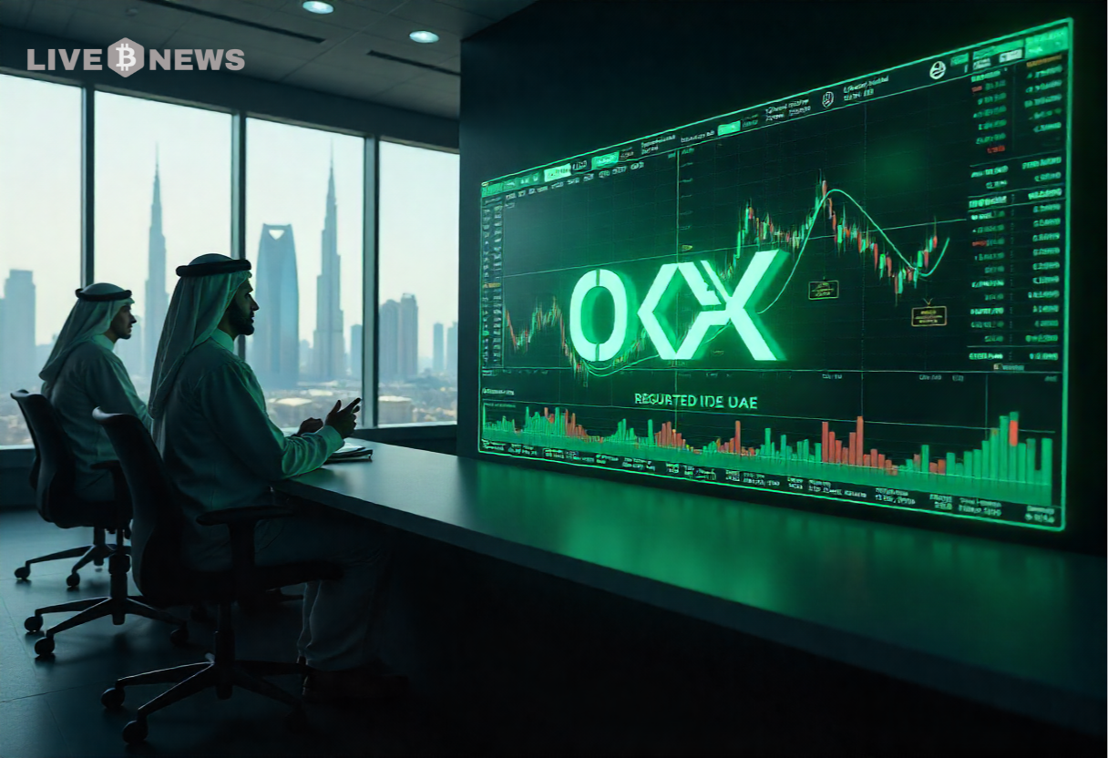 OKX Introduces Regulated Crypto Derivatives in UAE